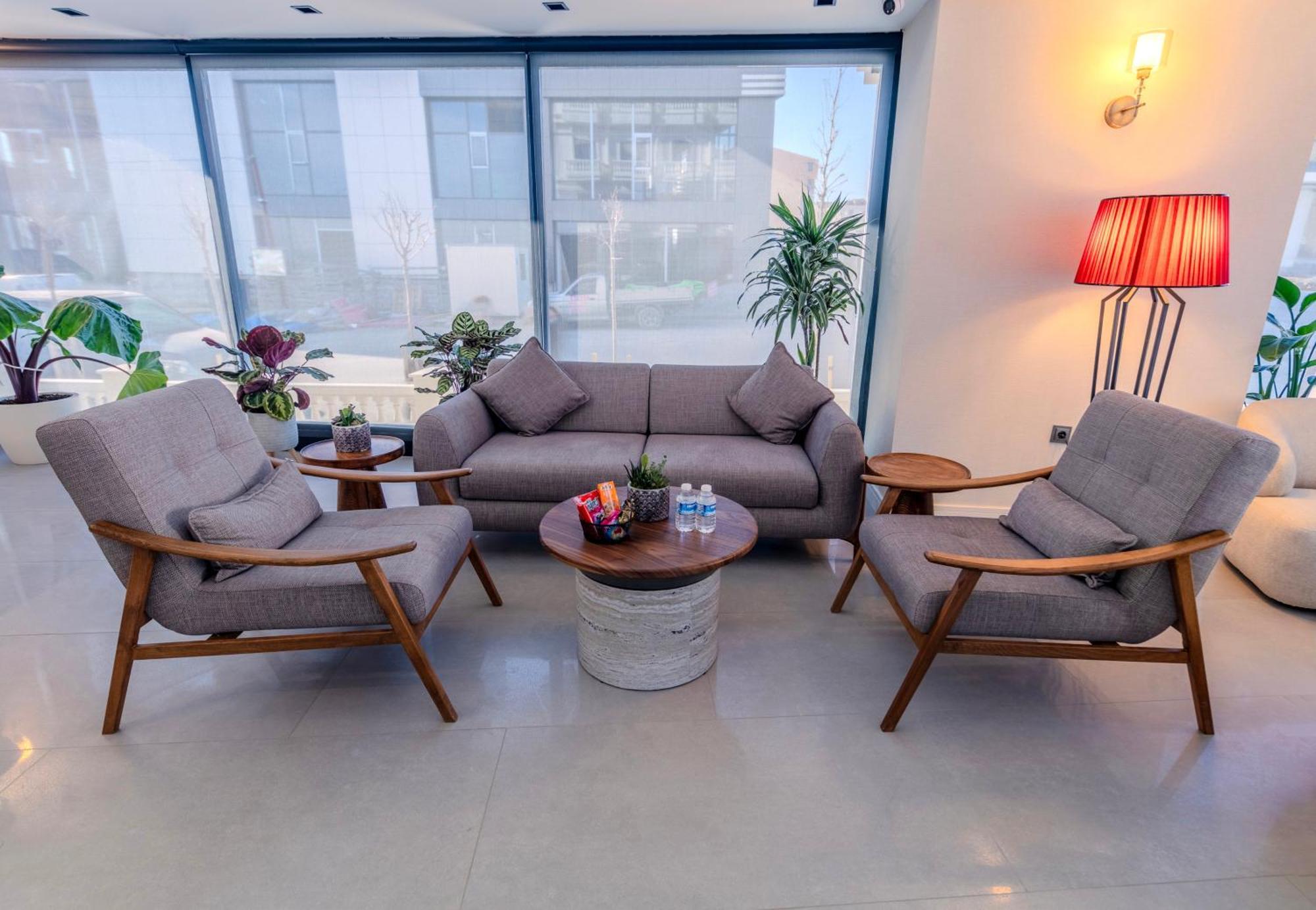 Nenessa Airport Hotel Arnavutkoy Bagian luar foto