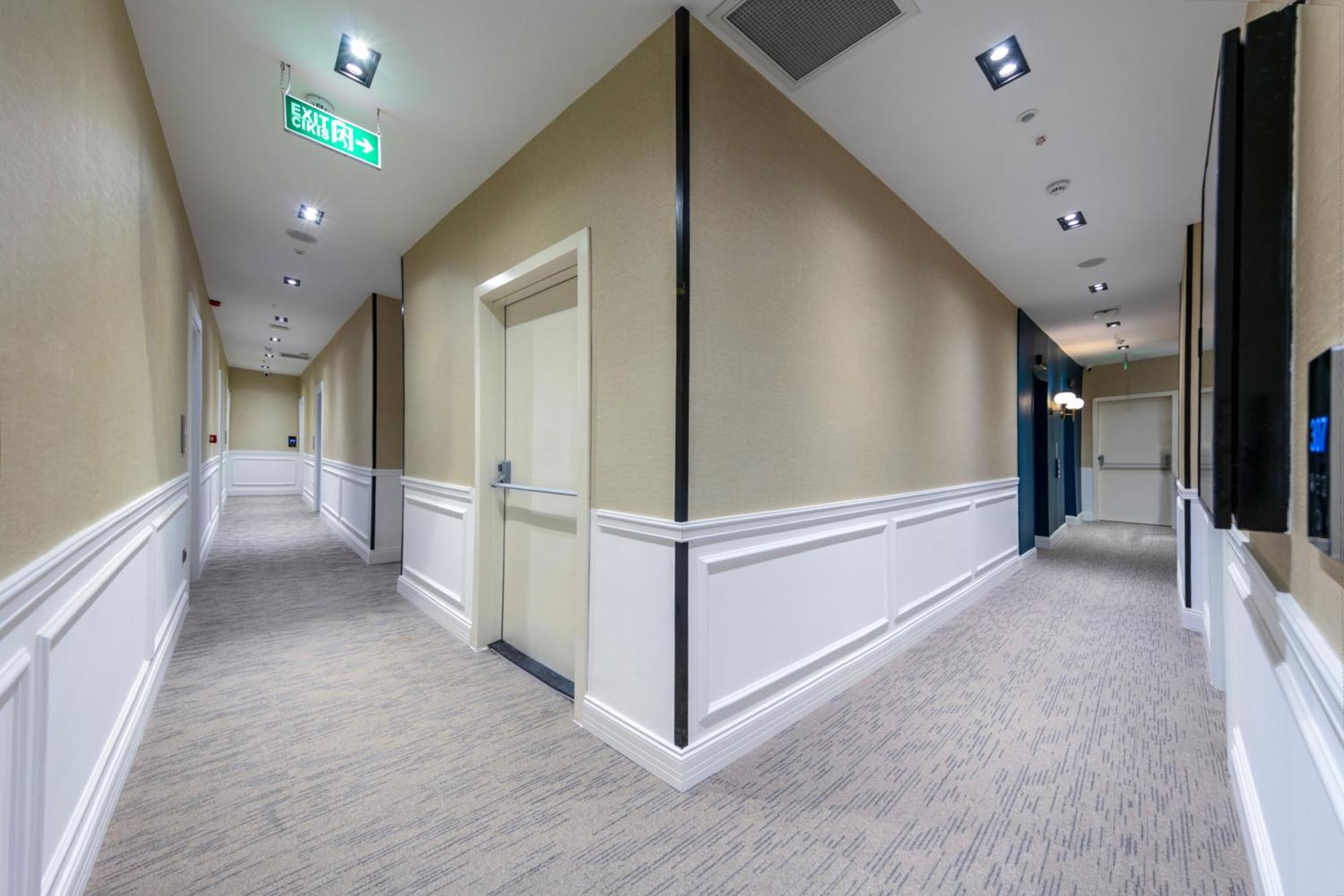 Nenessa Airport Hotel Arnavutkoy Bagian luar foto