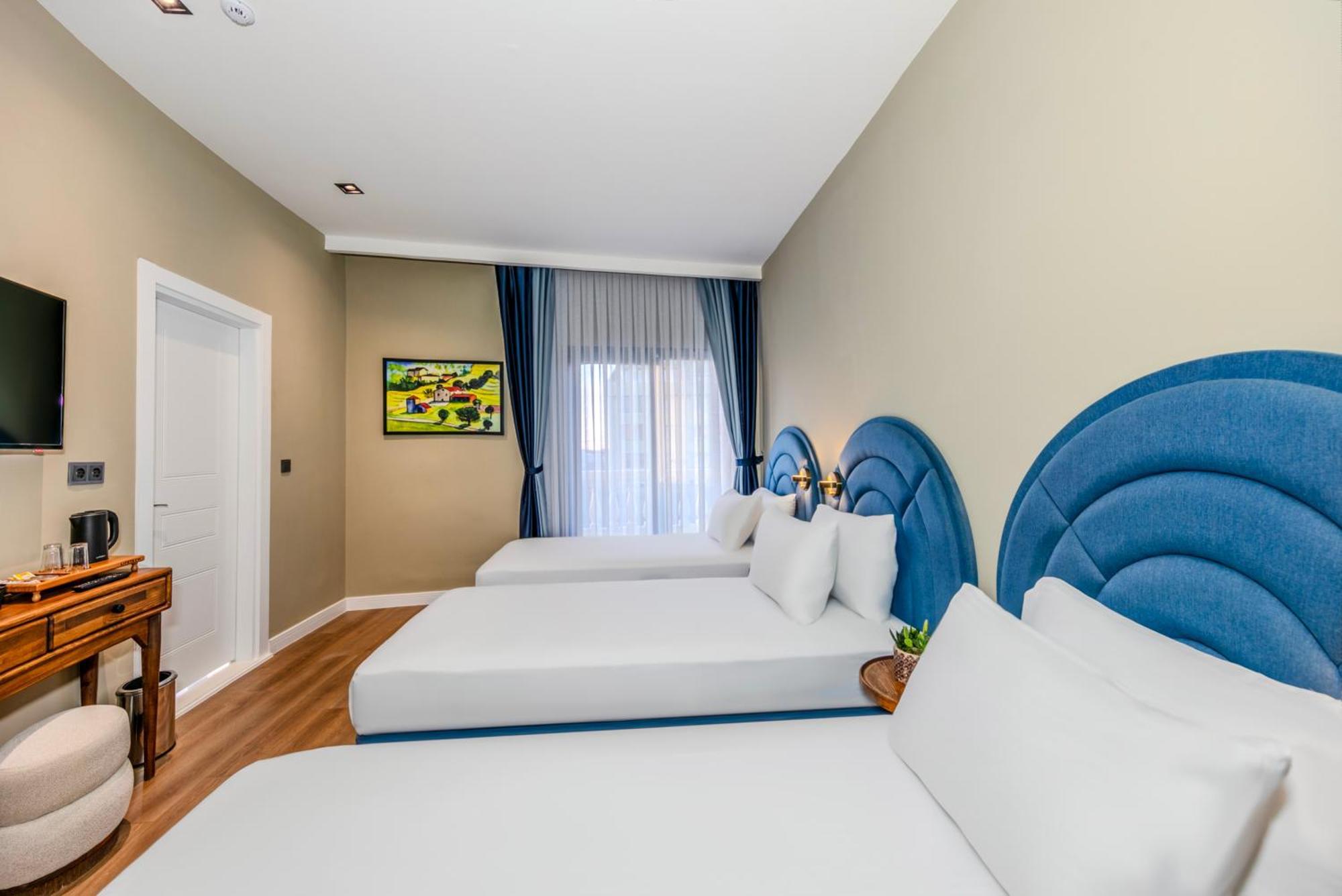 Nenessa Airport Hotel Arnavutkoy Bagian luar foto