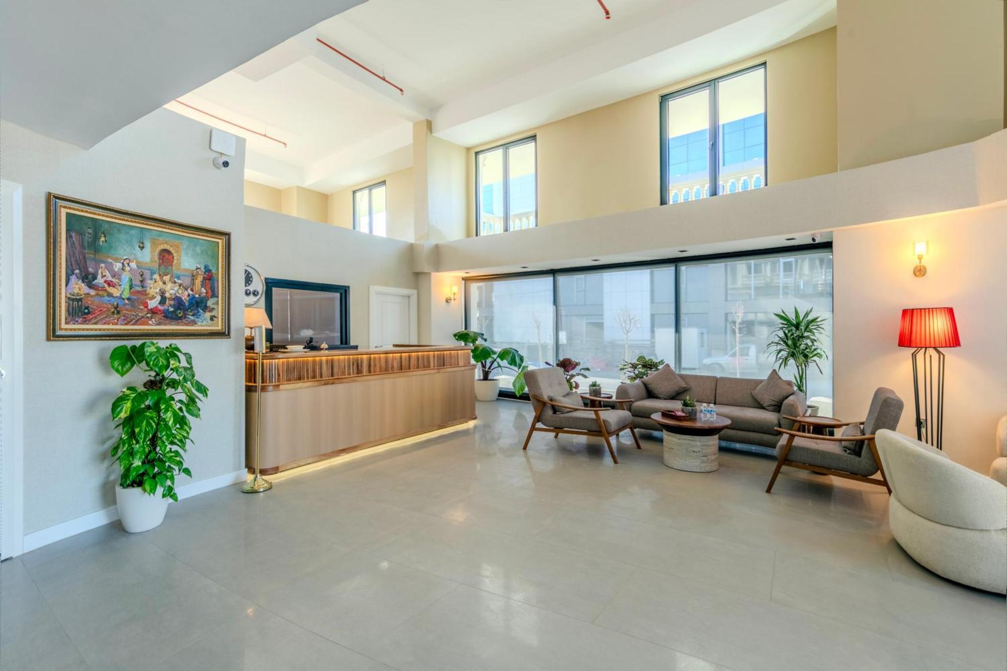 Nenessa Airport Hotel Arnavutkoy Bagian luar foto