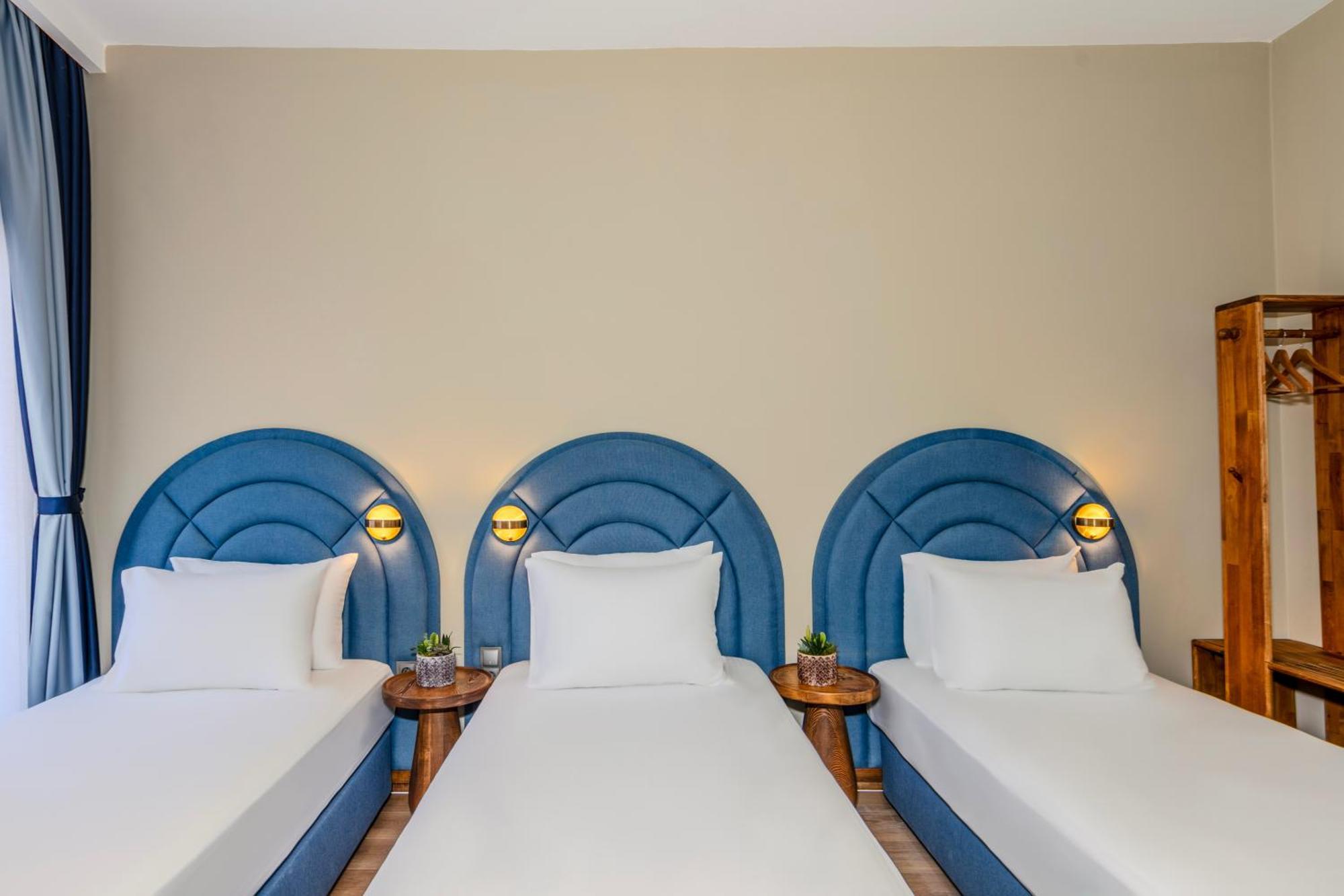 Nenessa Airport Hotel Arnavutkoy Bagian luar foto