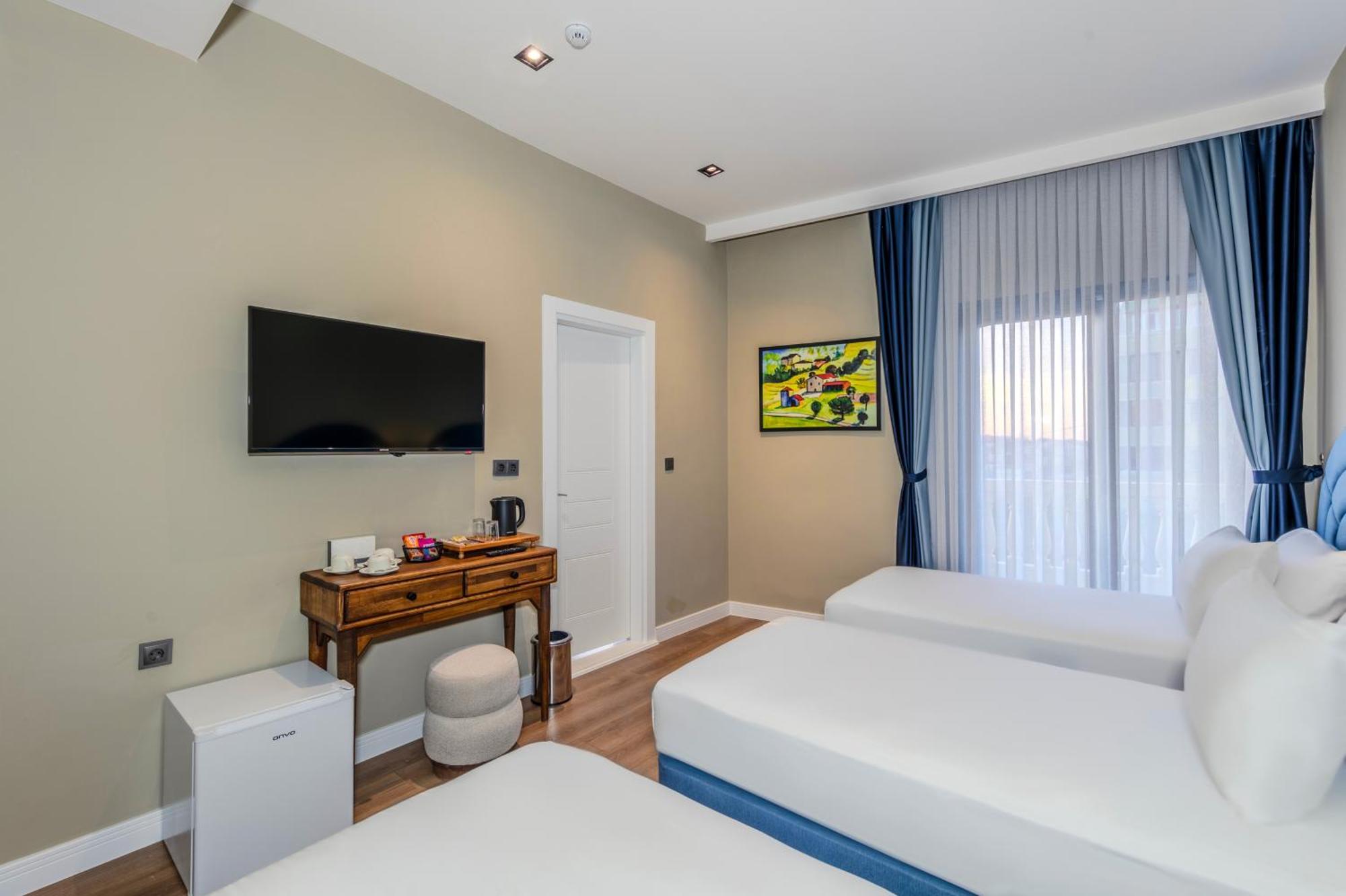 Nenessa Airport Hotel Arnavutkoy Bagian luar foto