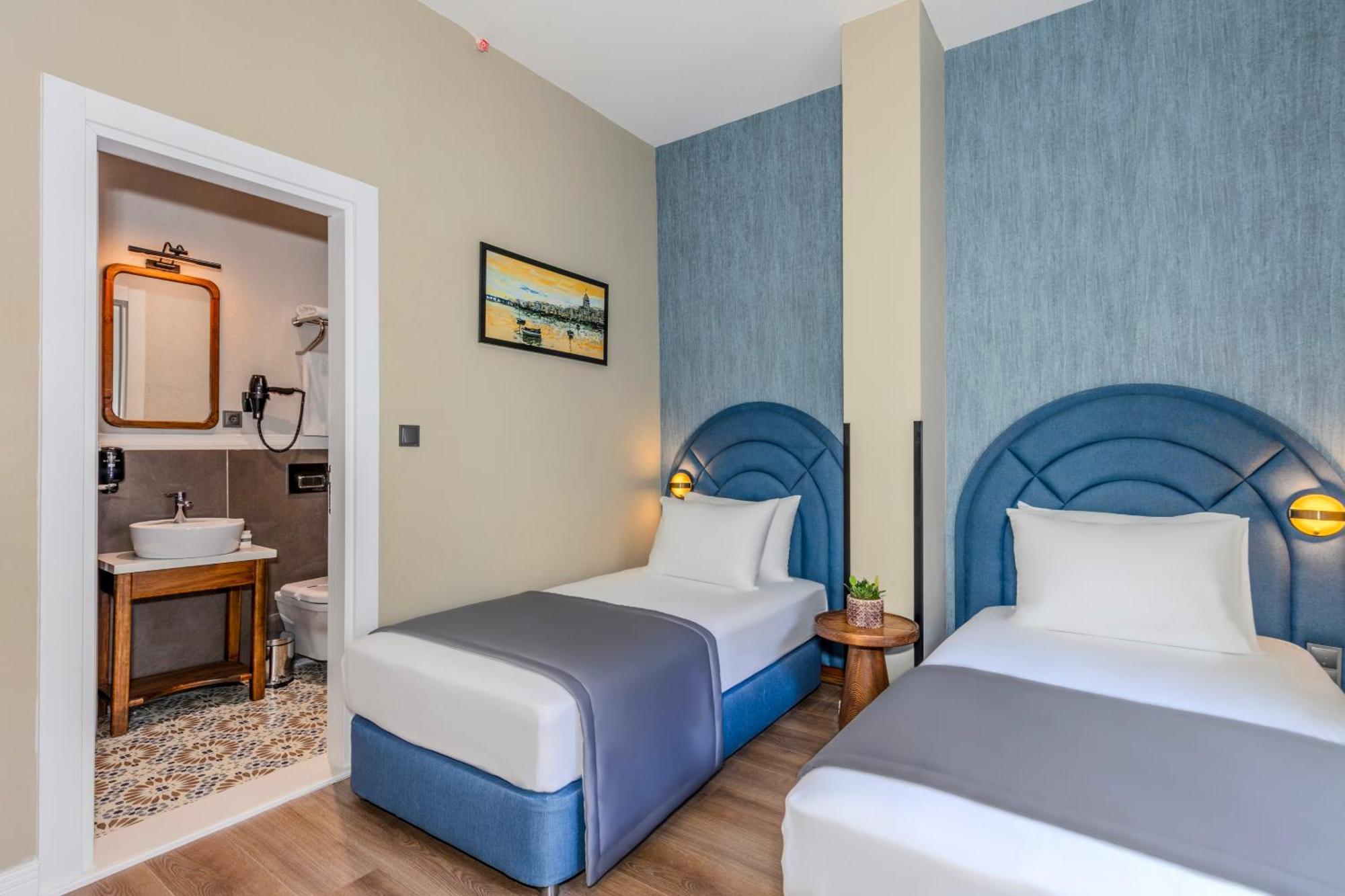 Nenessa Airport Hotel Arnavutkoy Bagian luar foto
