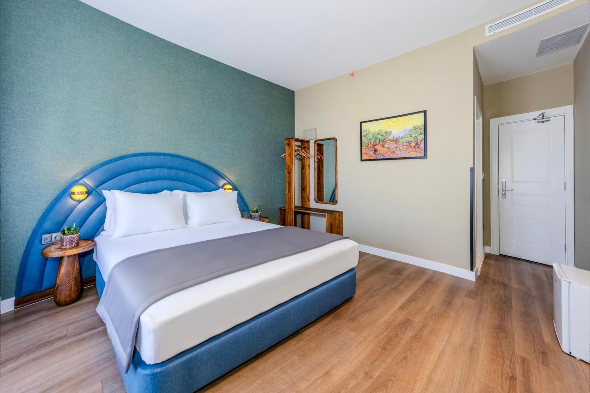 Nenessa Airport Hotel Arnavutkoy Bagian luar foto